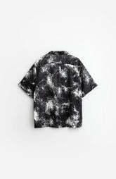 STAMPD Sparks Camp Collar Buttondown at Gravity NYC
